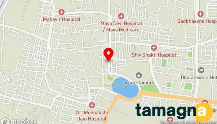 map of Suraj Computers & Photostat Computer store in Jind