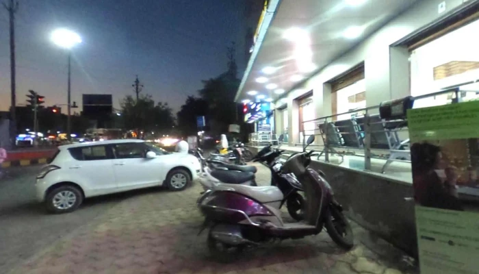 Suraj Computers -  Street View 360deg - Nashik