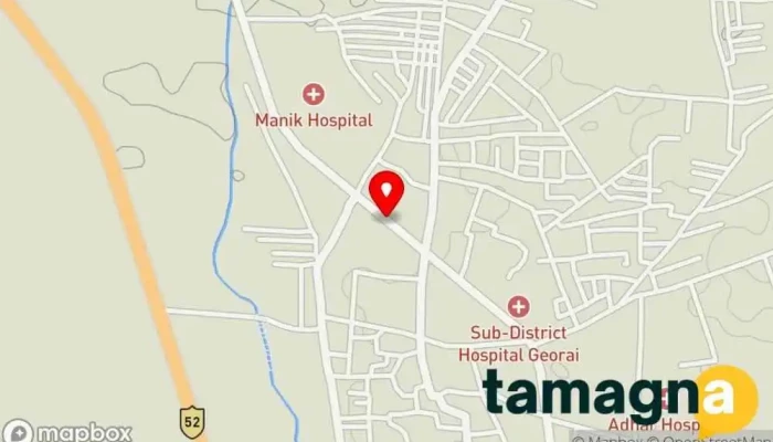 map of SURAJ ZEROX Computer store in Op Court