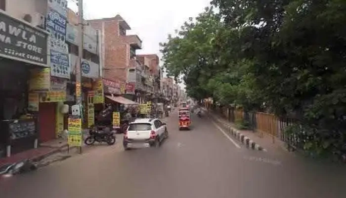 Surendra Electronics -  Street View 360deg - Jind