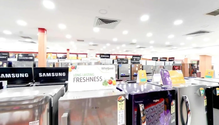 Surya Electronics -    Bhosari Street View 360deg - Bhosri, Pimpri-chinchwad