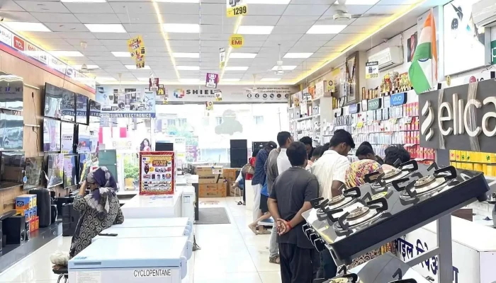 Surya Electronics - Phaltan - D.Ed Chowk