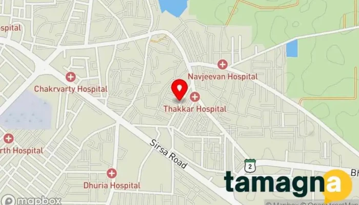 map of Surya Infosys Computer store in Fatehabad