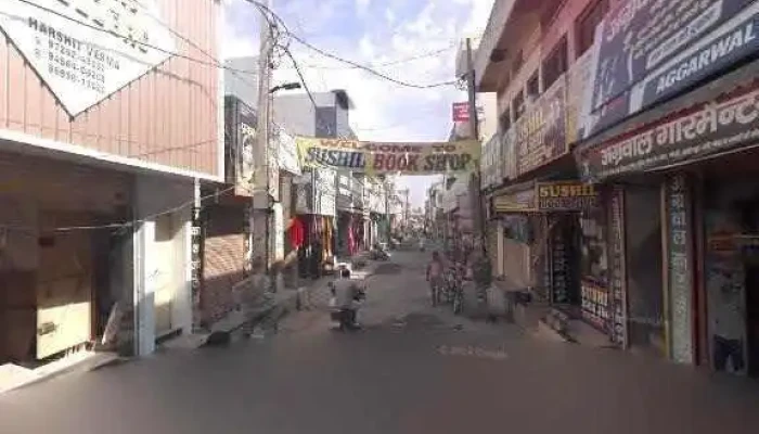 Sushil Book Shop -  Street View 360deg - Radaur