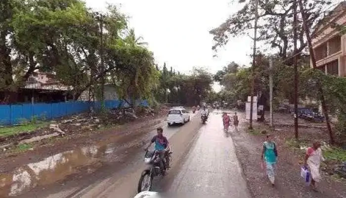 Svs Electronics -  Street View 360deg - Dahanu