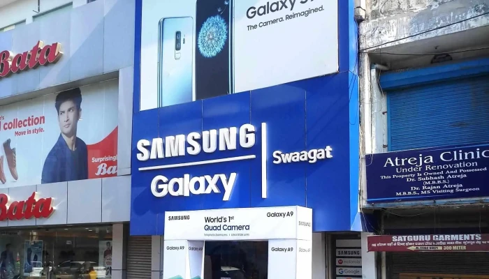 Swaagat Mobiles Apple -  Photos - Karnal