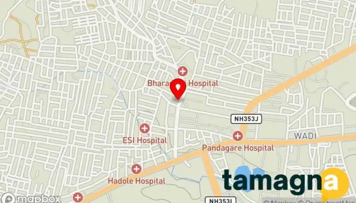 map of Swara Computer Computer store in Shop No.6