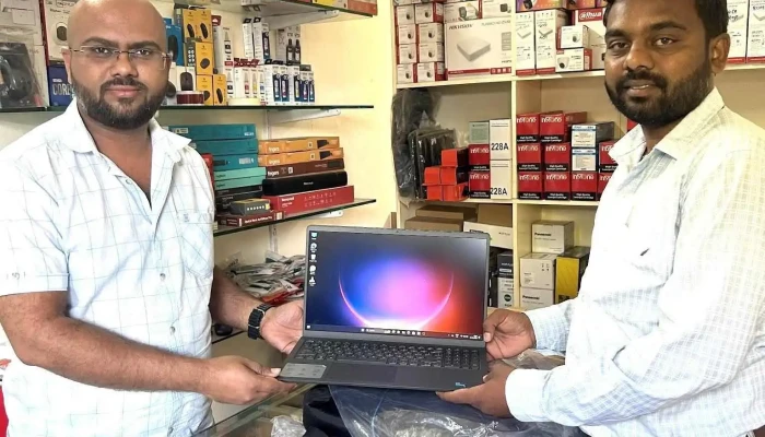 Swaraj Computers - Kalwan Rd