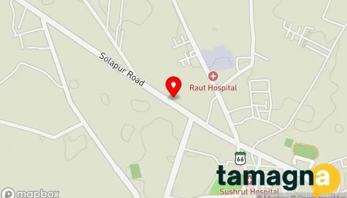 map of Swaraj printer care and computer sales services Computer repair service in Indapur