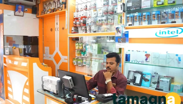 Swasthik Electronics - Kamaraj Salai