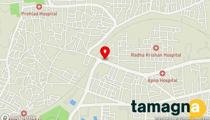 map of SWASTIK COMPUTERS Computer store in Kurukshetra