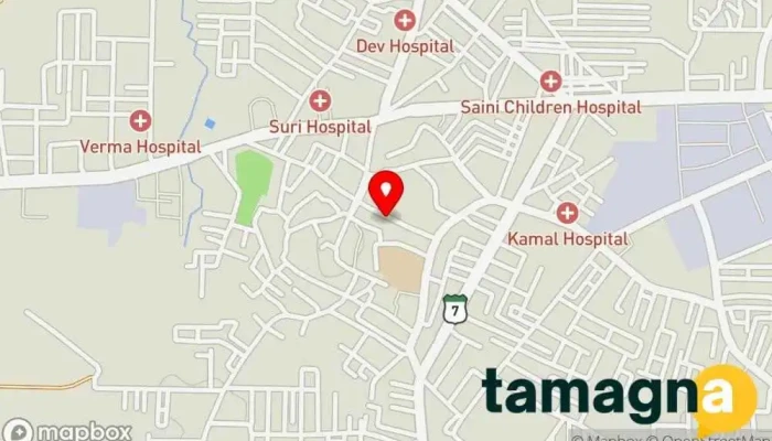 map of Swastik Enterprises Computer store in Ladwa