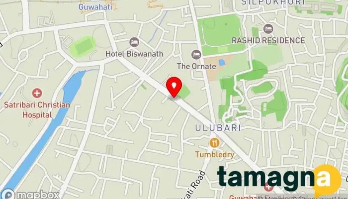 map of System & Solution Computer store, Cell phone accessory store, Cell phone store, Closed circuit television, Computer accessories store, Computer repair service, Computer service, Computer wholesaler, Mobile phone repair shop, Printer repair service in Guwahati
