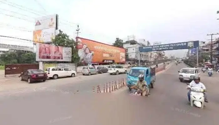 System Solution Street View 360deg - Guwahati