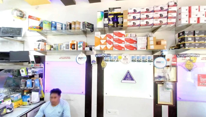 System Solutions -  Inside - Mandi Dabwali