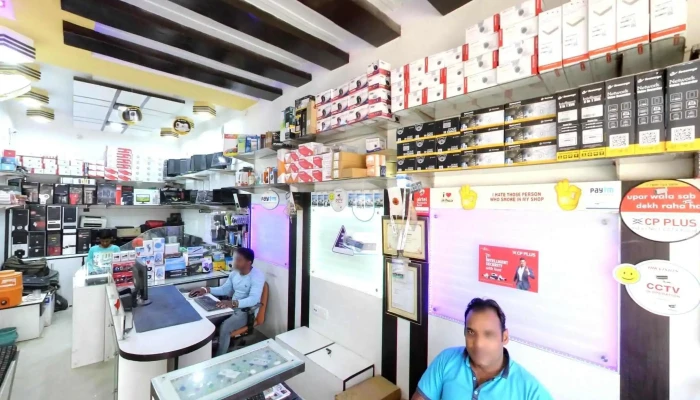 System Solutions -  Street View 360deg - Mandi Dabwali