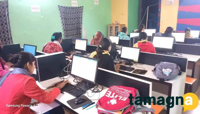 Tally With Pawan Sir Classes -  By Owner - Narwana