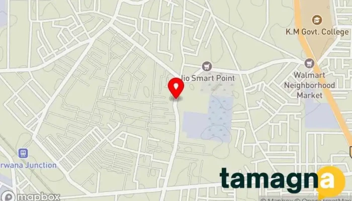 map of Tally with Pawan Sir Classes Software training institute, Computer club, Computer software store, Software company in Narwana