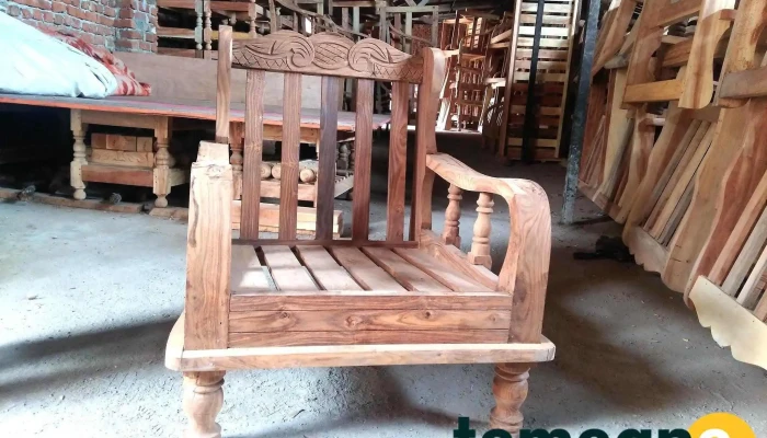 Tammana Furniture Works -  Inside - Kojinda, Narnaul Rural