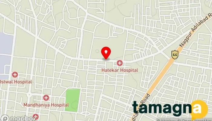 map of Tanmay Computers Computer repair service in near Kalode Sabhagruh