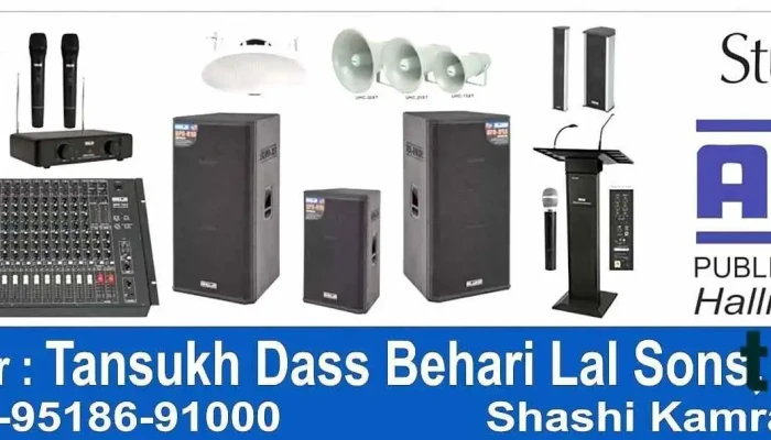 Tansukh Dass Behari Lal Sons -  Electronics - Mandi Dabwali