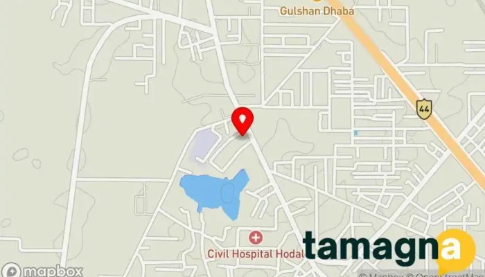 map of Tanwer Computer and CCTV camera Internet service provider, Camera store in Hodal