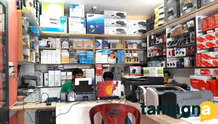 Tara Computer Bazar - Sri Ram Nagar