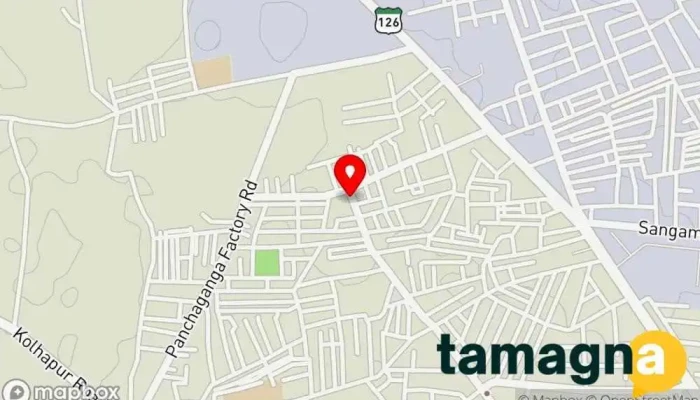 map of Targget Computers Computer store in Saroj Plaza