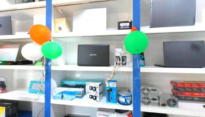 Tech Cloud -  Inside - Guwahati