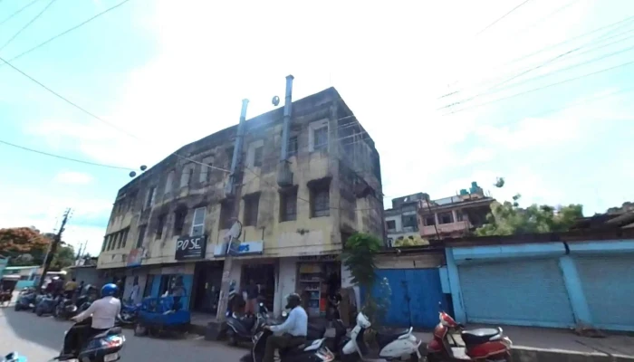 Tech Cloud -  Street View 360deg - Guwahati