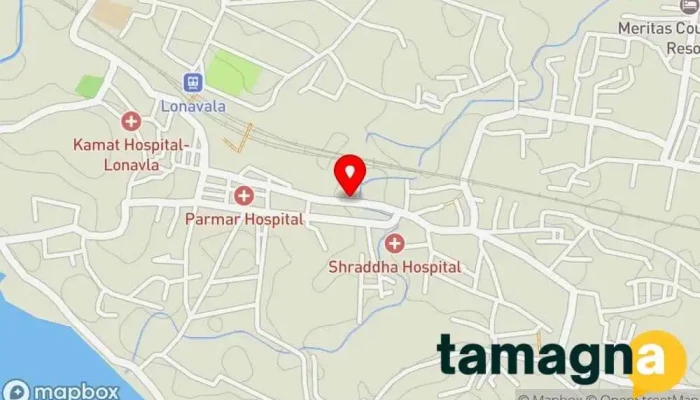 map of Tech Jangir Computer store in Bhangarwadi Rd