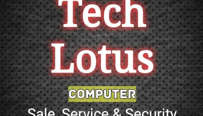 Tech Lotus -    Computer Sale Service Security All - Dhule