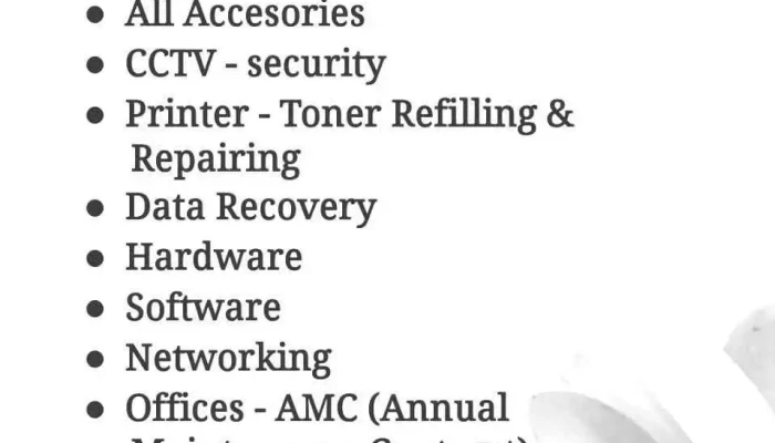 Tech Lotus -    Computer Sale Service Security By Owner - Dhule