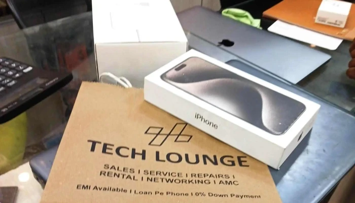 Tech Lounge -    Computer Mobile Sales And Services Pune Pimpri Chinchwad - Pune, Pimpri-chinchwad