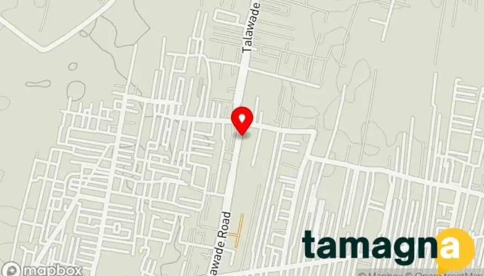 map of TECH SOLUTIONS Computer store in Pimpri-Chinchwad
