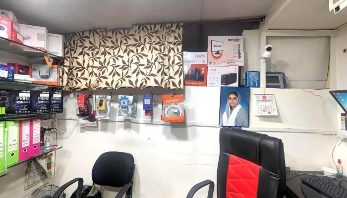 Tech Solutions Services Street View 360deg - Chhatrapati Sambhajinagar, Wadgaon Kolhati