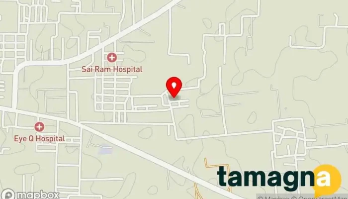 map of Tech twist Computer service in Farukh Nagar