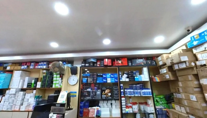 Tech Web -  Computer Accessories Store In Shillong Street View 360 - Shillong
