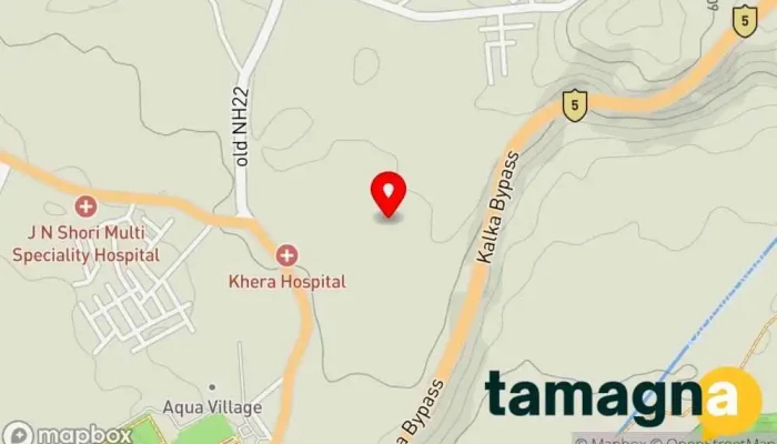map of Techcafe Computer store in Pinjore