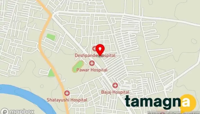 map of TECHGURU COMPUTER SERVICES Electronics repair shop in Samta Colony