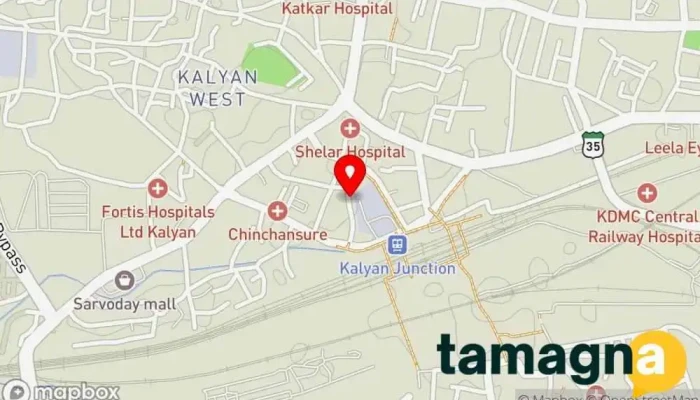 map of Techlite Computer store in Shop No. 11 Madhav Commercial Complex
