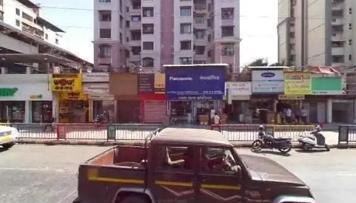 Techlogic Systems -  Street View 360deg - Thane, Navi Mumbai