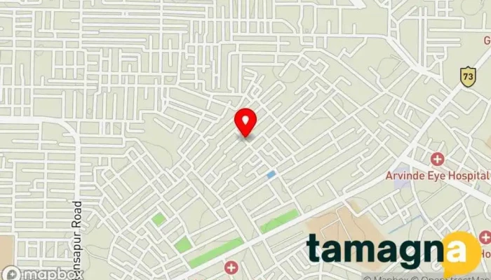 map of Technical Aryaji Computer repair service, Mobile phone repair shop in Yamuna Nagar