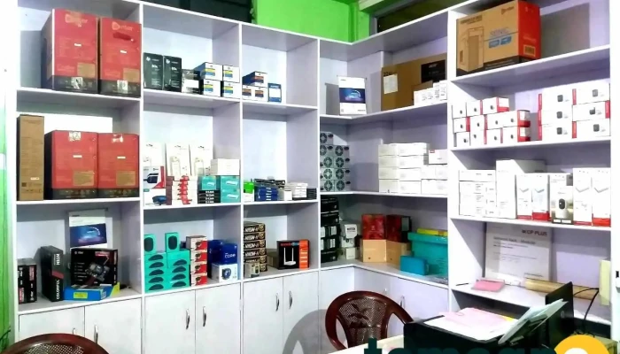 Techniques -  Inside - Guwahati