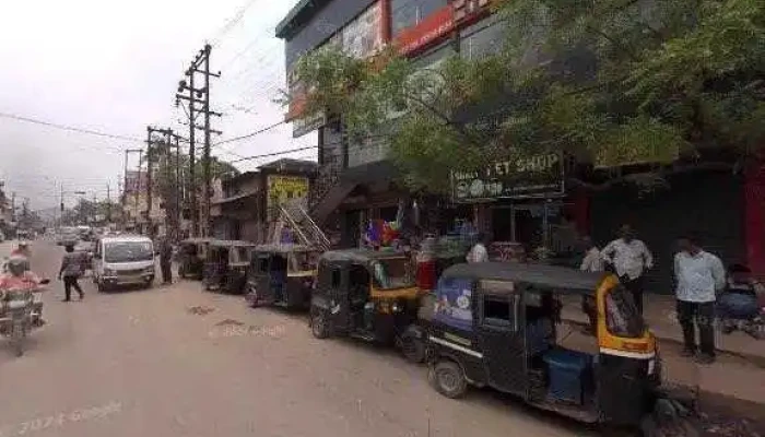 Techniques -  Street View 360deg - Guwahati