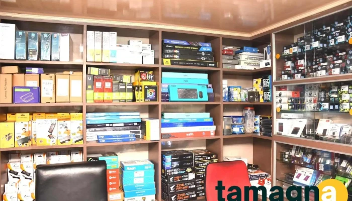 Techno Source Computer Sales Service Inside - Shillong