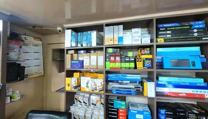 Techno Source Computer Sales Service Street View 360deg - Shillong