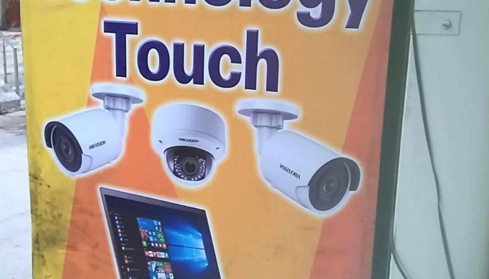 Technology Touch -  Computer Service - Mandi Dabwali