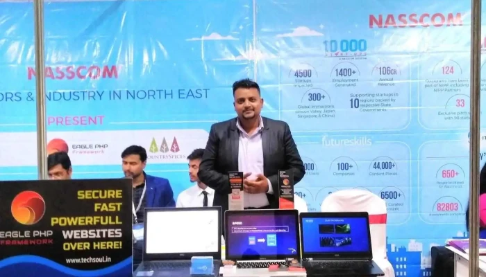 Techsoul Computer - Shillong