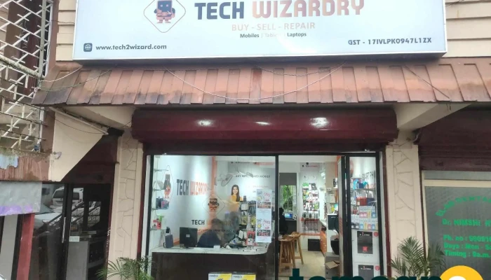 Techwizardry Jowai All - Jowai